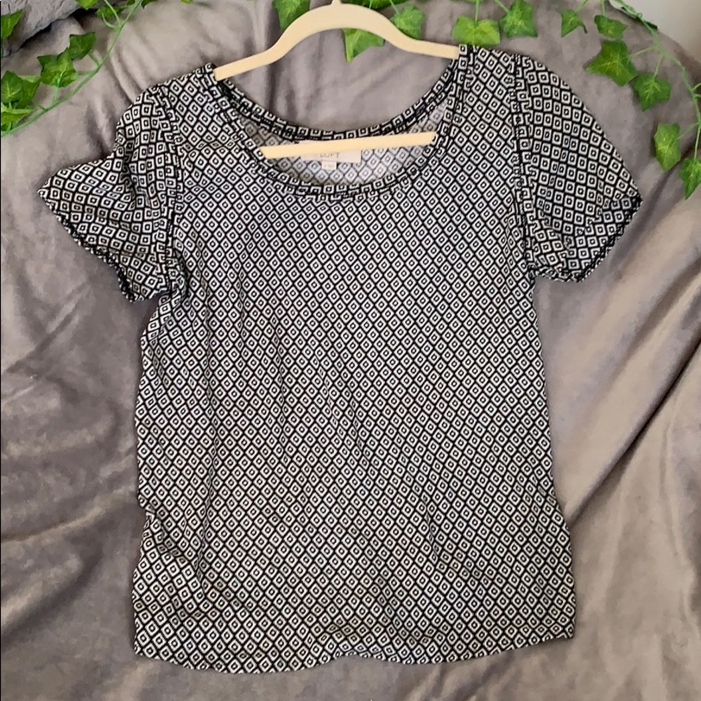 Loft blouse!